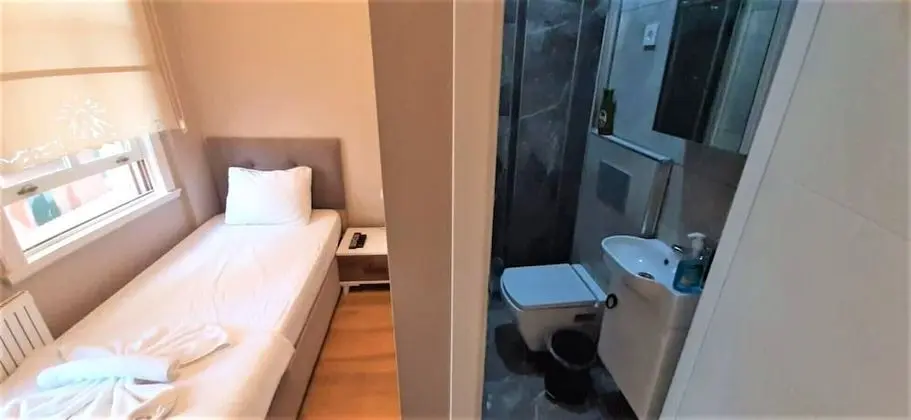 Standard Tek Kişilik Oda