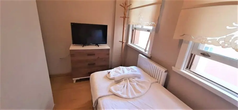 Standard Tek Kişilik Oda
