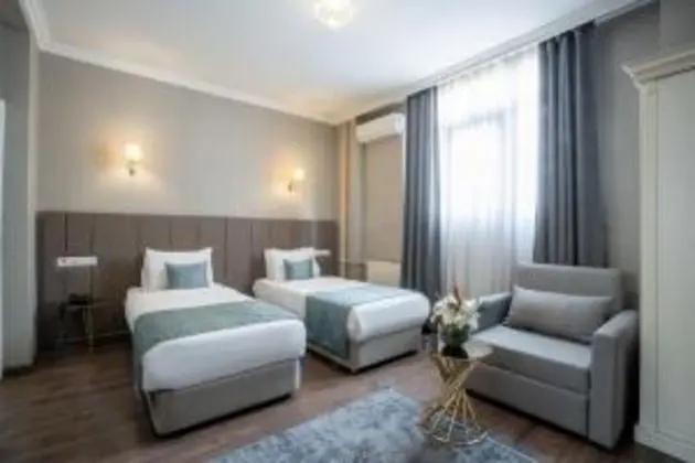 Standart Oda, Şehir Manzaralı 