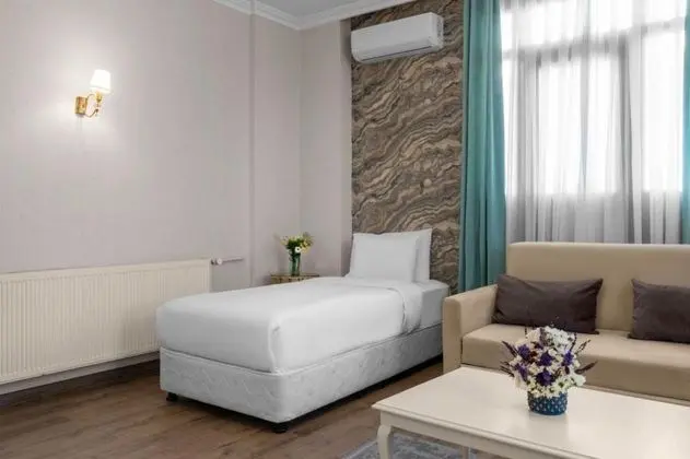 Suite Oda Sehir Manzarali