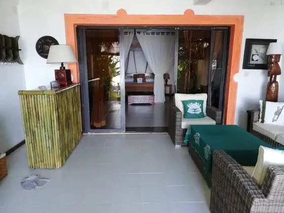 Tek Büyük Yataklı Oda, Bahçe Manzaralı