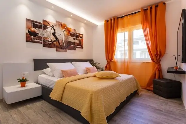 Exclusive Apart Daire, 2 Yatak Odası, Deniz Manzaralı