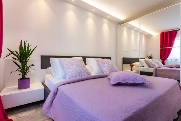 Exclusive Apart Daire, 2 Yatak Odası, Deniz Manzaralı