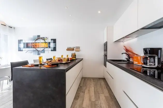 Exclusive Apart Daire, 2 Yatak Odası, Deniz Manzaralı