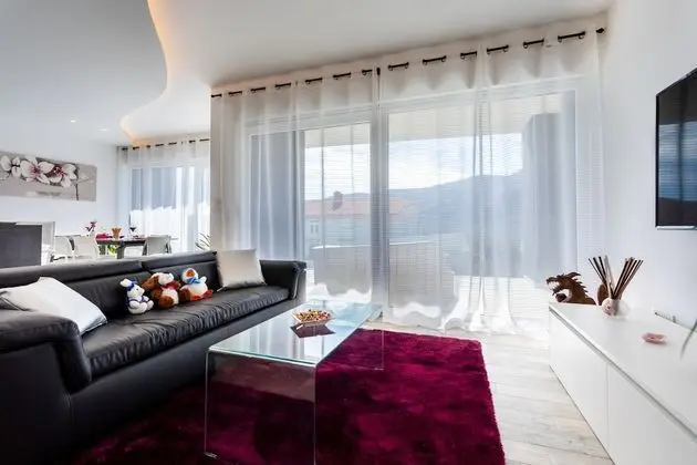 Exclusive Apart Daire, 2 Yatak Odası, Deniz Manzaralı