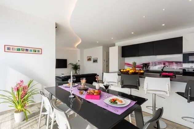 Exclusive Apart Daire, 2 Yatak Odası, Deniz Manzaralı