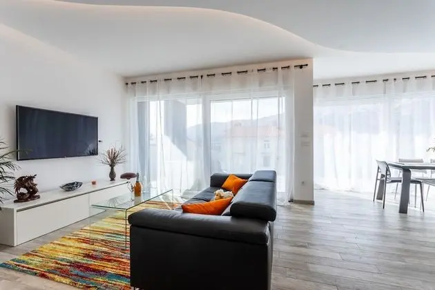 Exclusive Apart Daire, 2 Yatak Odası, Deniz Manzaralı