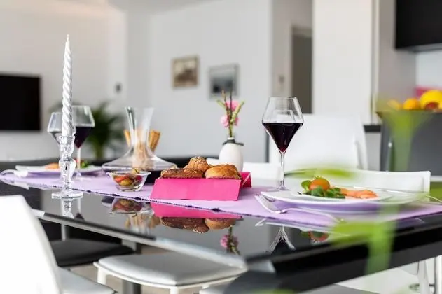 Exclusive Apart Daire, 2 Yatak Odası, Deniz Manzaralı