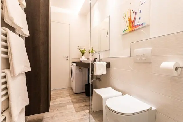 Exclusive Apart Daire, 2 Yatak Odası, Deniz Manzaralı