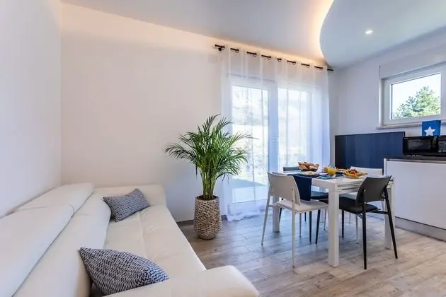 Standard Apart Daire, 1 Yatak Odası, Avlu Manzaralı