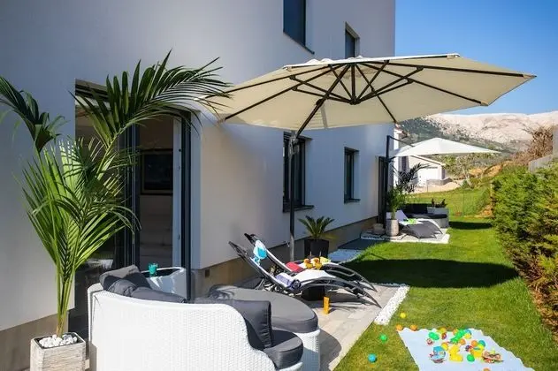 Standard Apart Daire, 1 Yatak Odası, Avlu Manzaralı