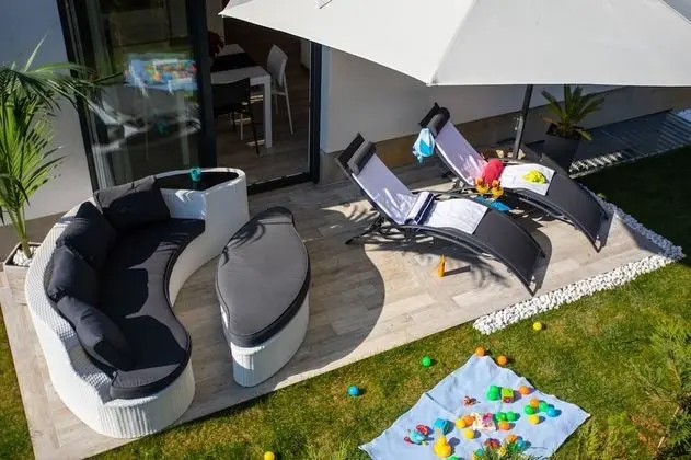 Standard Apart Daire, 1 Yatak Odası, Avlu Manzaralı