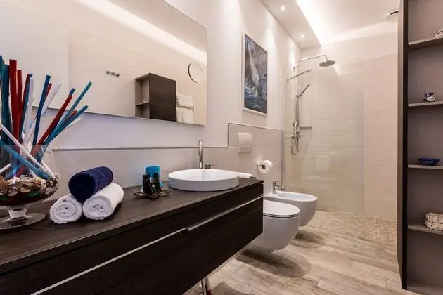 Standard Apart Daire, 1 Yatak Odası, Avlu Manzaralı