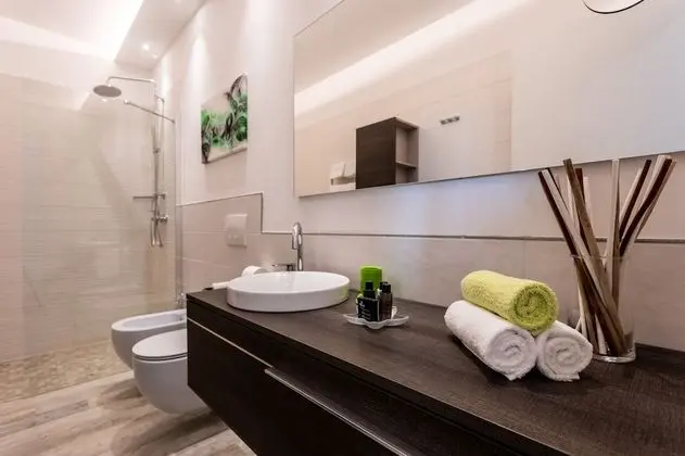 Standard Apart Daire, 1 Yatak Odası, Avlu Manzaralı