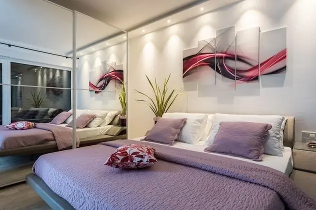 Superior Apart Daire, 1 Yatak Odası, Havuz Manzaralı