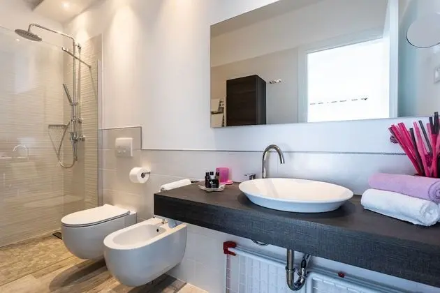 Superior Apart Daire, 1 Yatak Odası, Havuz Manzaralı