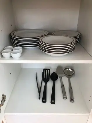 Comfort Dağ Evi, 2 Yatak Odası