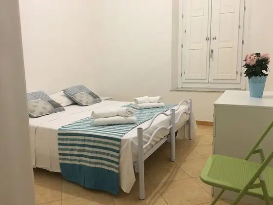 Classic Tek Büyük veya İki Ayrı Yataklı Oda