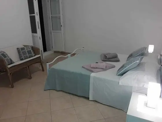 Tek Büyük Yataklı Oda