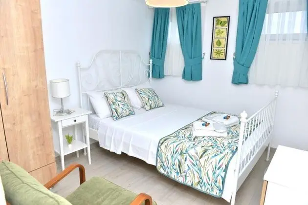 Ekonomik Oda, Manzarasız, Yarı Bodrum Kat