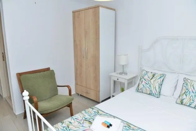 Ekonomik Oda, Manzarasız, Yarı Bodrum Kat