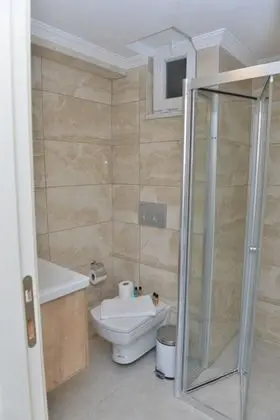 Ekonomik Oda, Manzarasız, Yarı Bodrum Kat