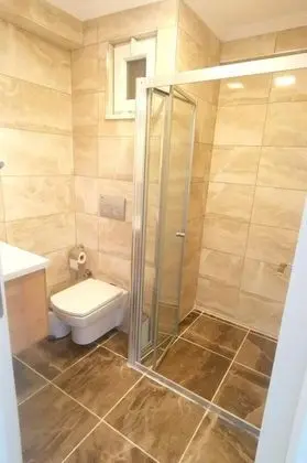 Ekonomik Oda, Manzarasız, Yarı Bodrum Kat
