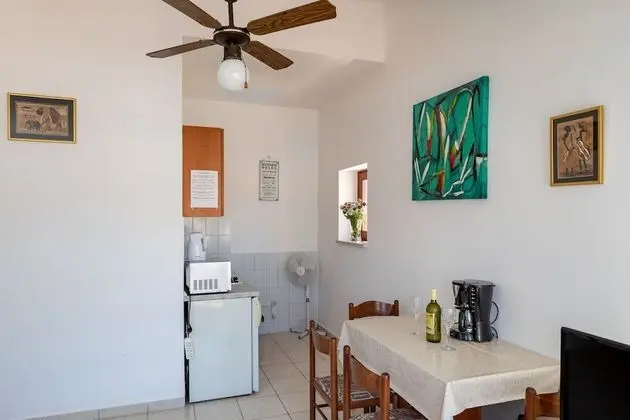 Standard Apart Daire, 2 Yatak Odası, Balkon, Deniz Manzaralı