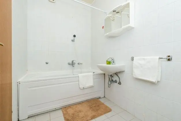 Standard Apart Daire, 2 Yatak Odası, Balkon, Deniz Manzaralı