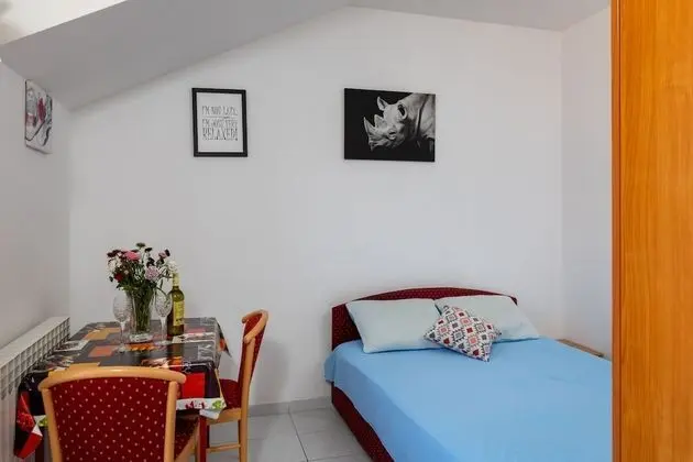 Standard Tek Büyük Yataklı Oda, Balkon, Deniz Manzaralı