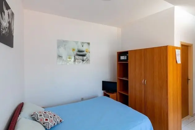 Standard Tek Büyük Yataklı Oda, Balkon, Deniz Manzaralı