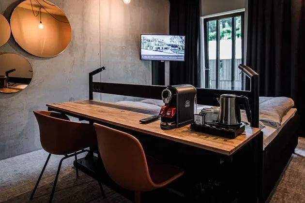 Comfort Tek Büyük Yataklı Oda, 1 Çift Kişilik Yatak