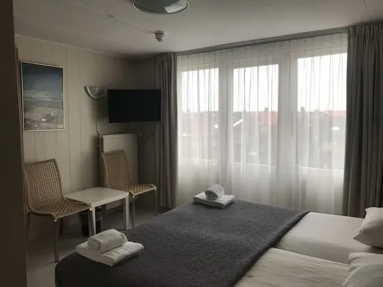 Tek Büyük Yataklı Oda