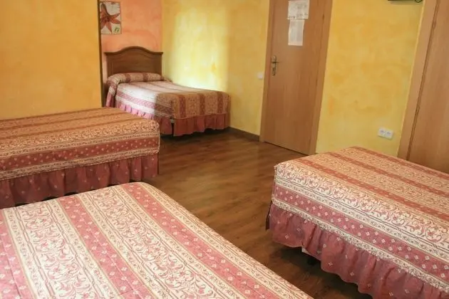 2 dias de forfait en Espot esqui - 1 noche de hotel en Habitacion cuadruple