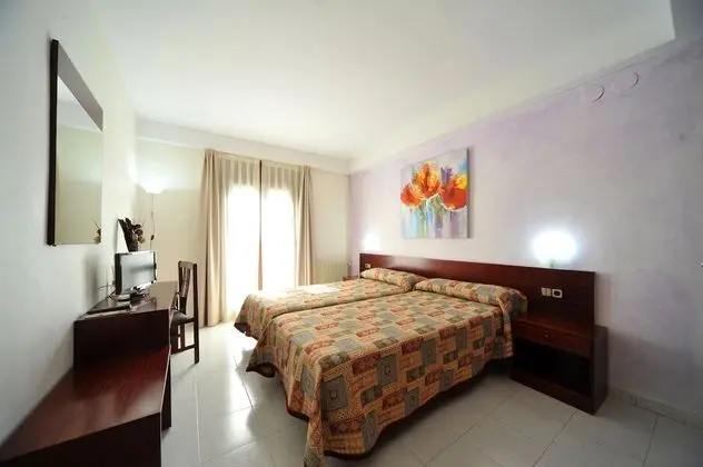 2 dias de forfait en Espot esqui - 1 noche de hotel Habitacion individual