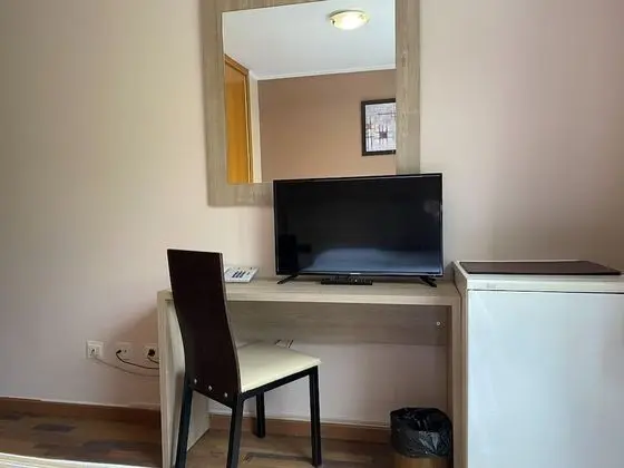 Tek Büyük veya İki Ayrı Yataklı Oda