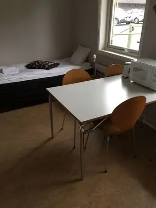 Stüdyo, 1 Tek Kişilik Yatak