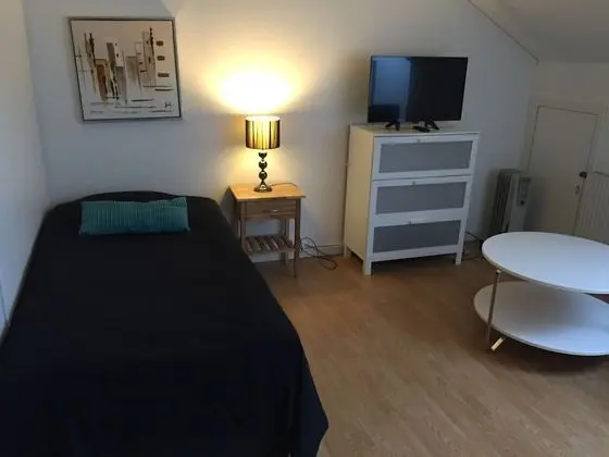 Stüdyo, 1 Tek Kişilik Yatak