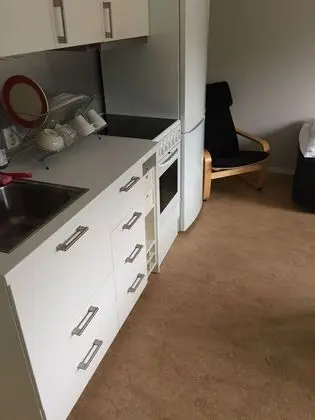 Stüdyo, 1 Tek Kişilik Yatak