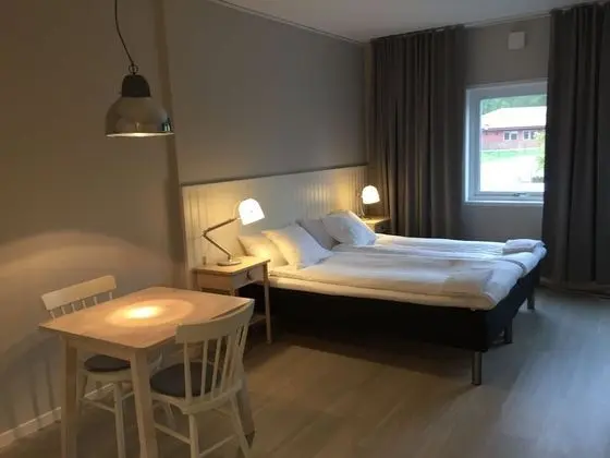 Stüdyo, 2 Tek Kişilik Yatak