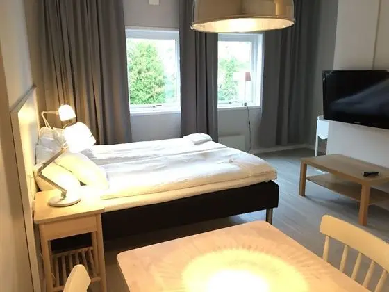 Stüdyo, 2 Tek Kişilik Yatak