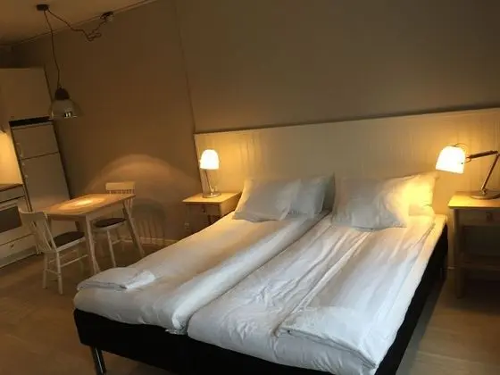 Stüdyo, 2 Tek Kişilik Yatak