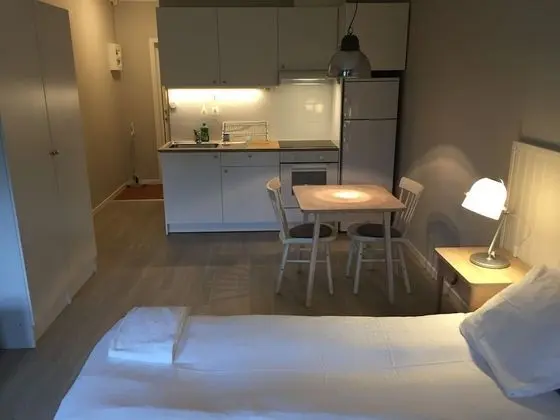 Stüdyo, 2 Tek Kişilik Yatak