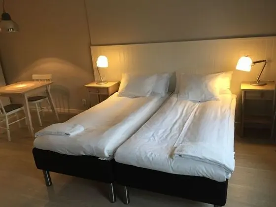 Stüdyo, 2 Tek Kişilik Yatak