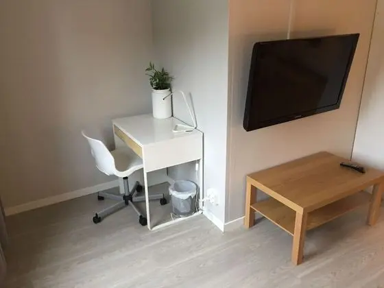 Stüdyo, 2 Tek Kişilik Yatak