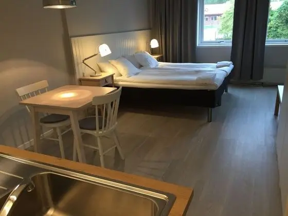 Stüdyo, 2 Tek Kişilik Yatak