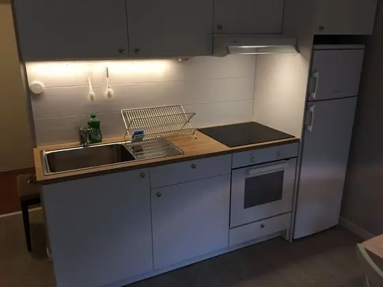 Stüdyo, 2 Tek Kişilik Yatak