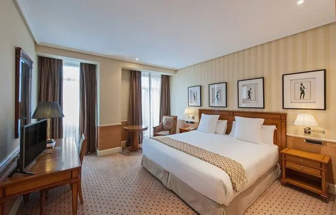 Standard Oda, 1 Çift Kişilik veya 2 Tek Kişilik Yatak