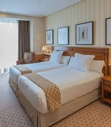 Standard Oda, 1 Çift Kişilik veya 2 Tek Kişilik Yatak