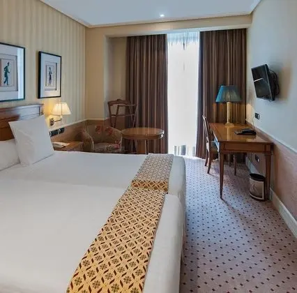 Standard Oda, 1 Çift Kişilik veya 2 Tek Kişilik Yatak